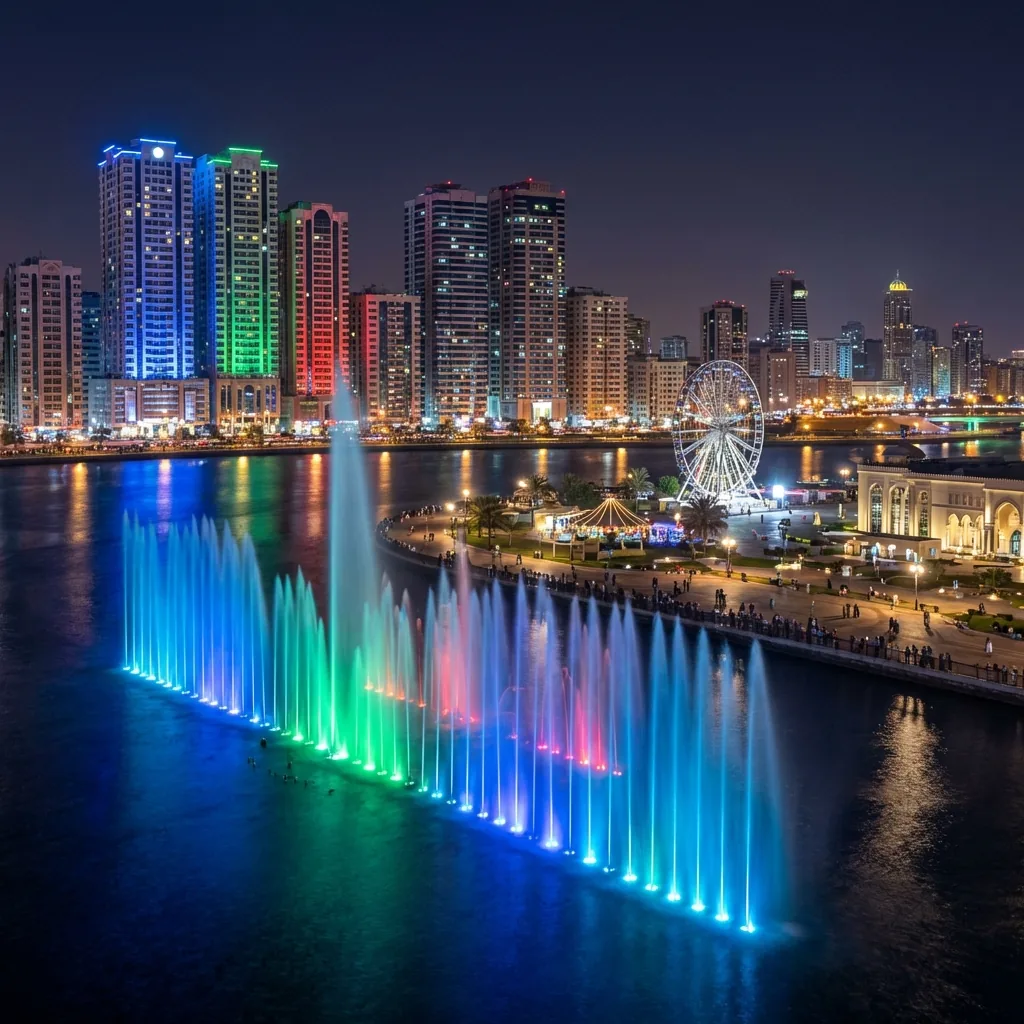 Al Majaz Waterfront