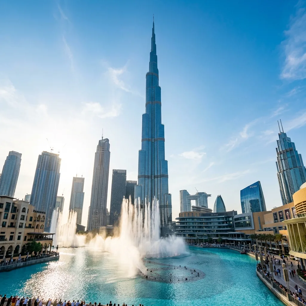 Burj Khalifa