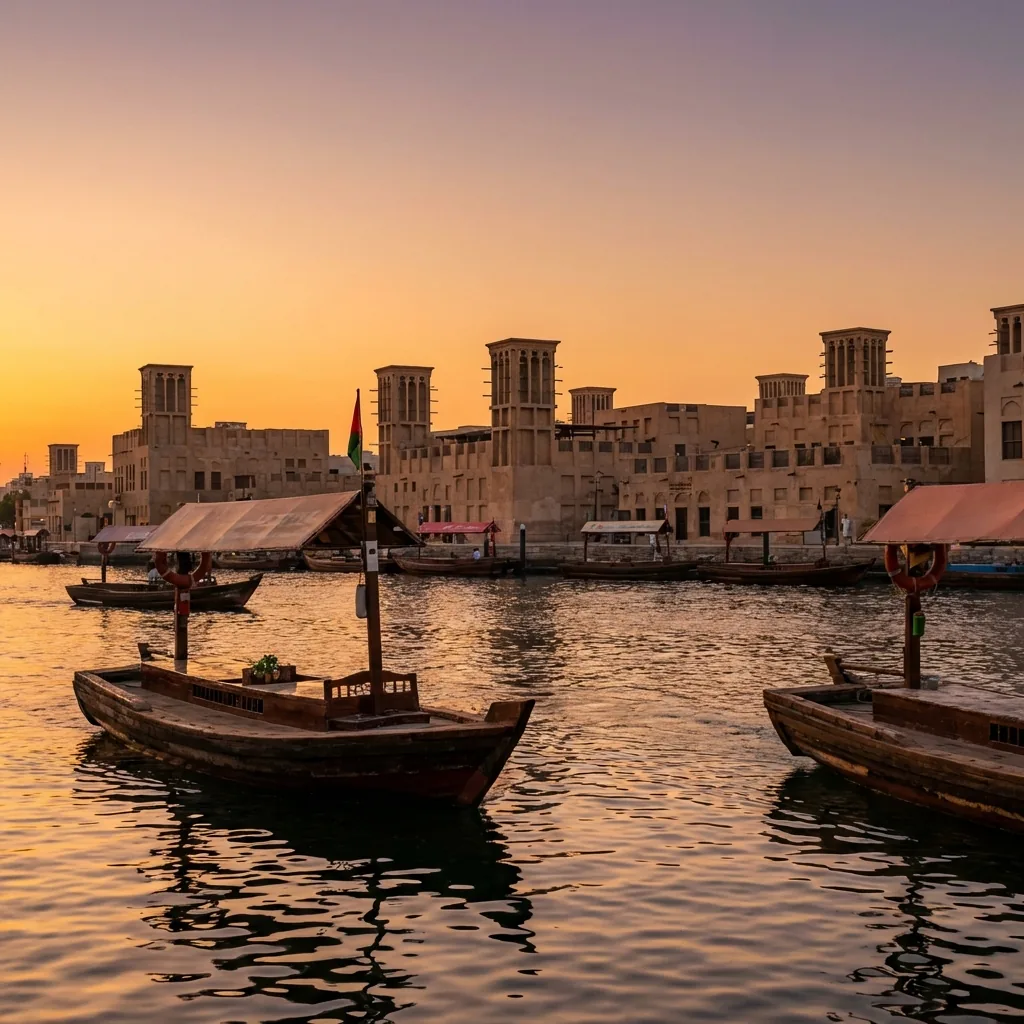 Dubai Creek