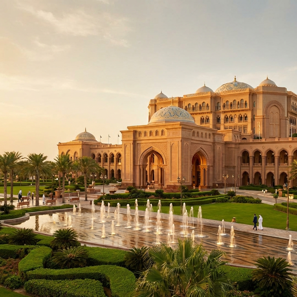 Emirates Palace