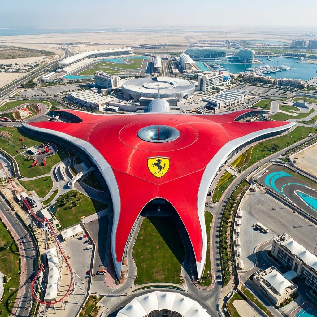 Ferrari World