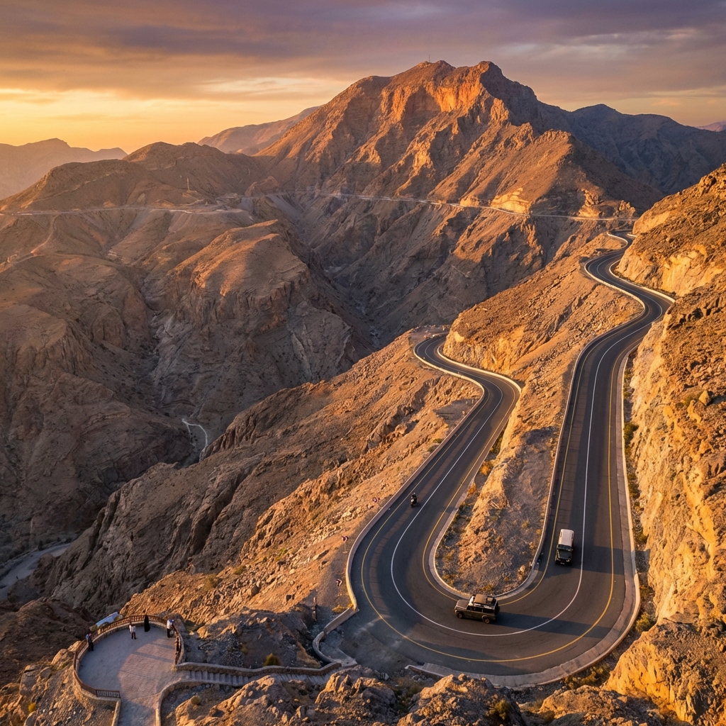 Jebel Jais