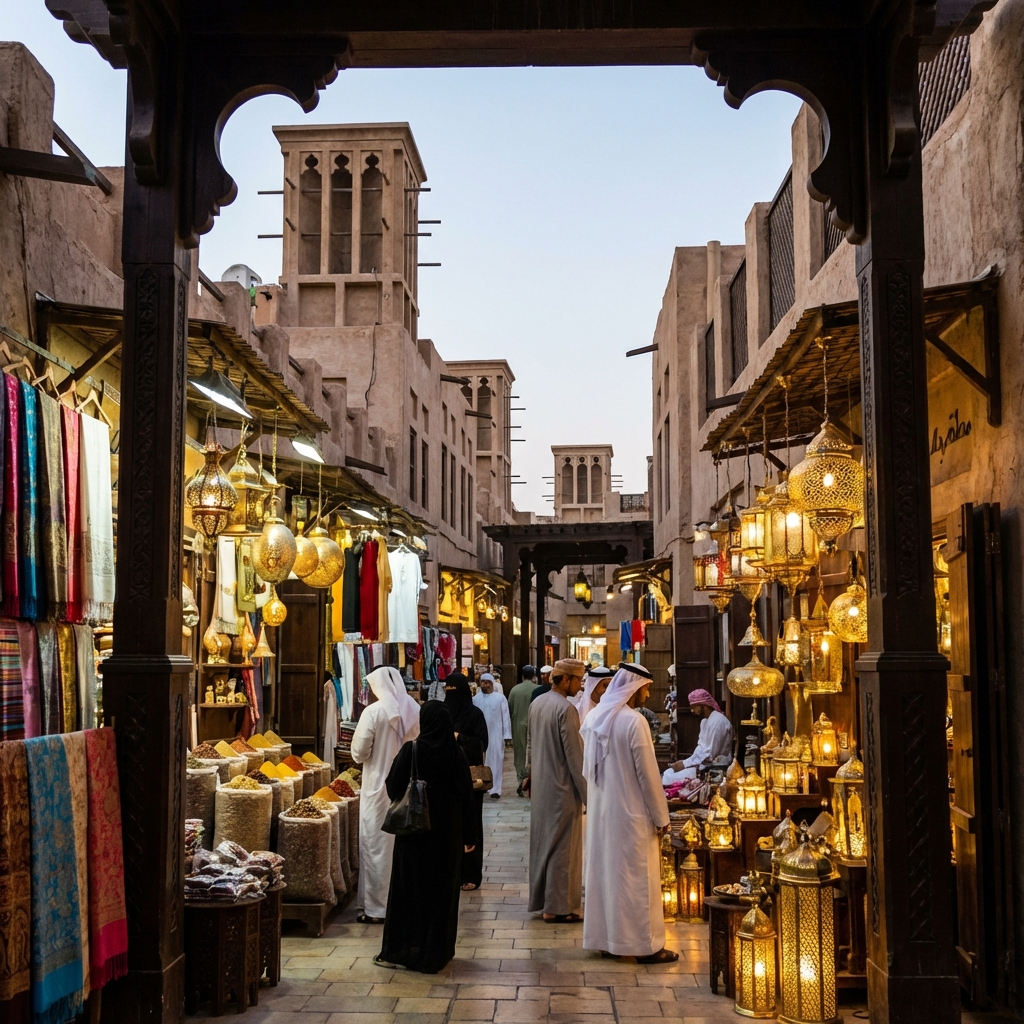 Gold Souk