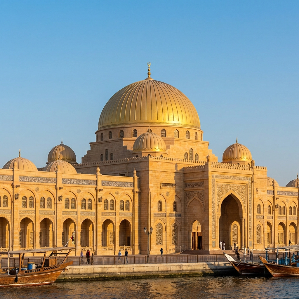Sharjah Museum of Islamic Civilization