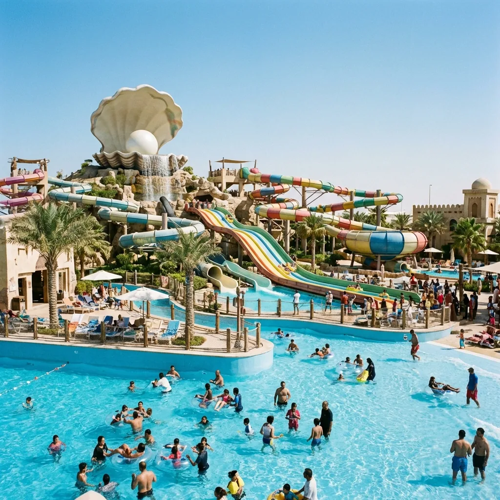 Yas Waterworld