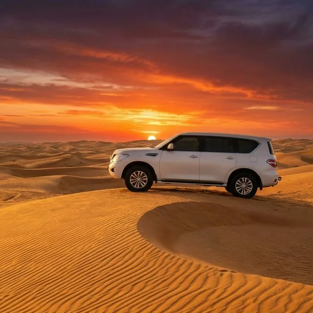 Desert Safari Transport